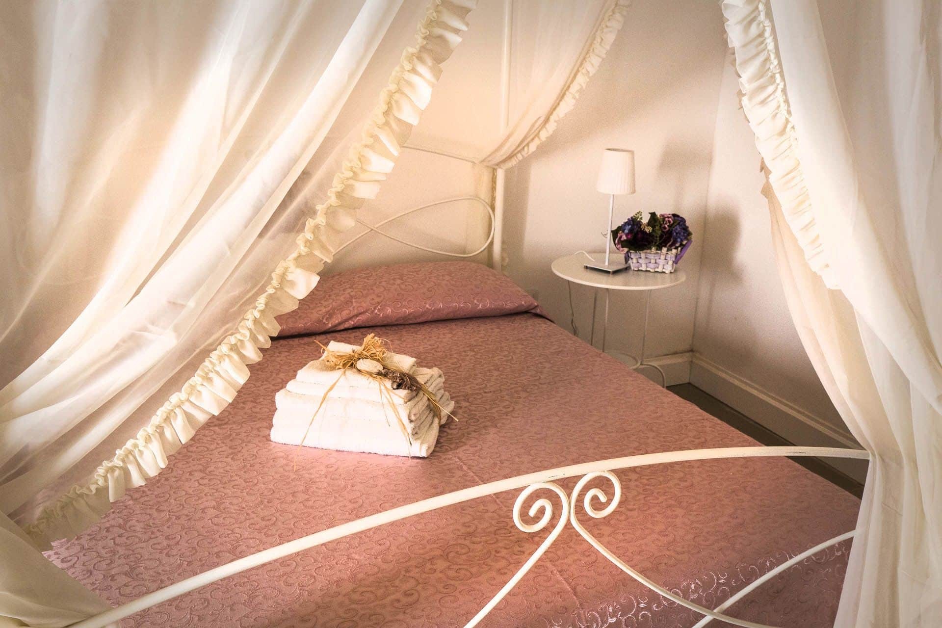 Bed and Breakfast Il Borgo Поджардо Экстерьер фото