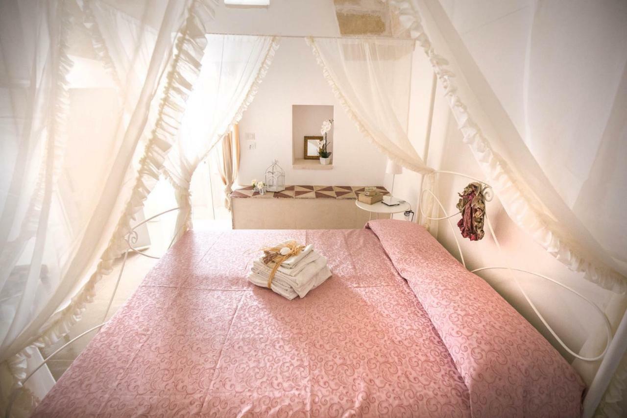 Bed and Breakfast Il Borgo Поджардо Экстерьер фото