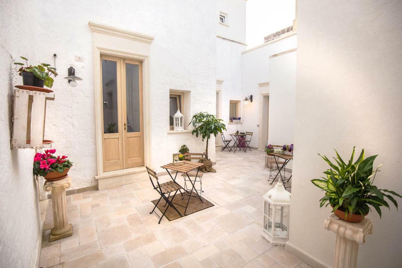 Bed and Breakfast Il Borgo Поджардо Экстерьер фото