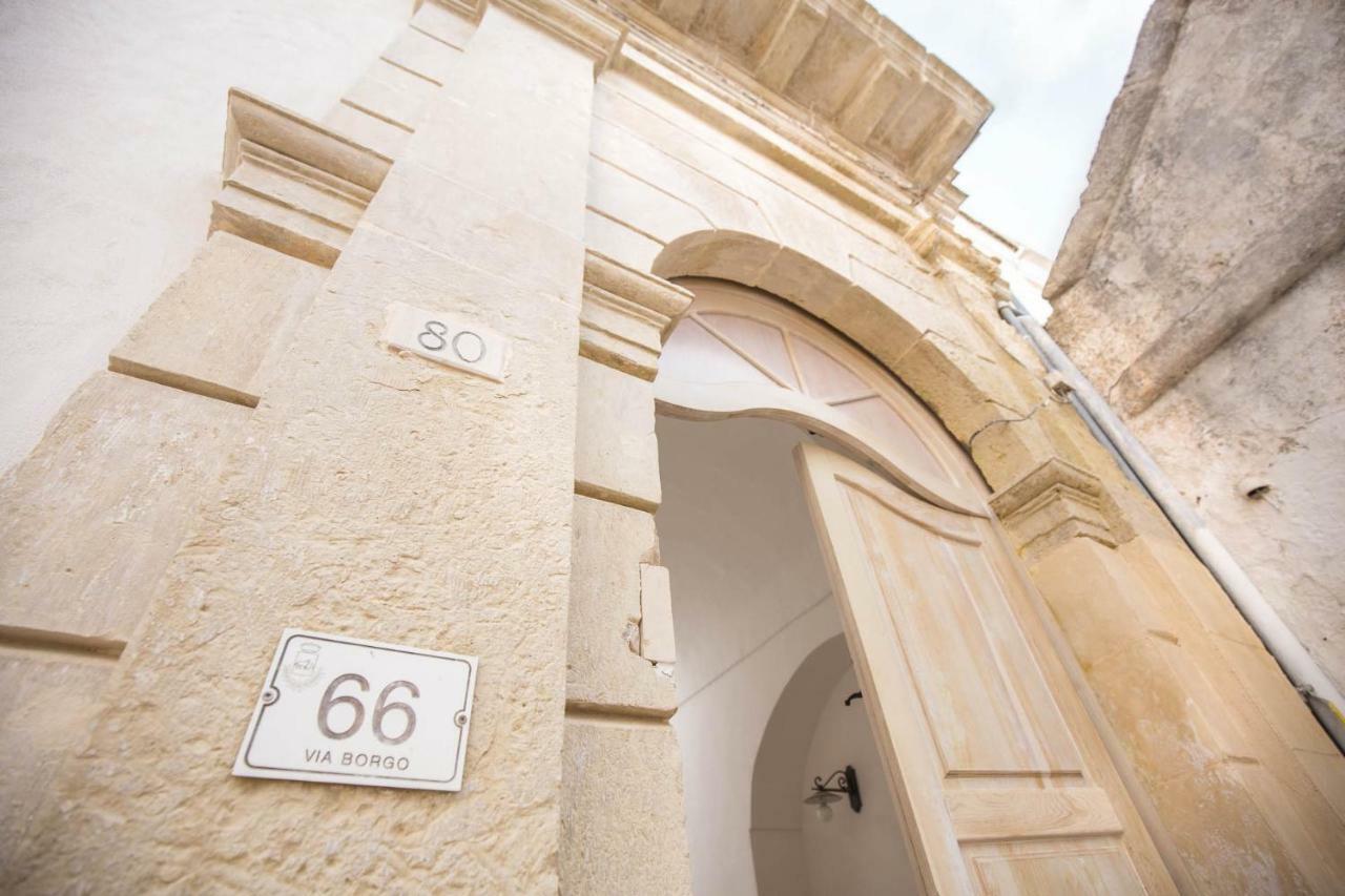 Bed and Breakfast Il Borgo Поджардо Экстерьер фото