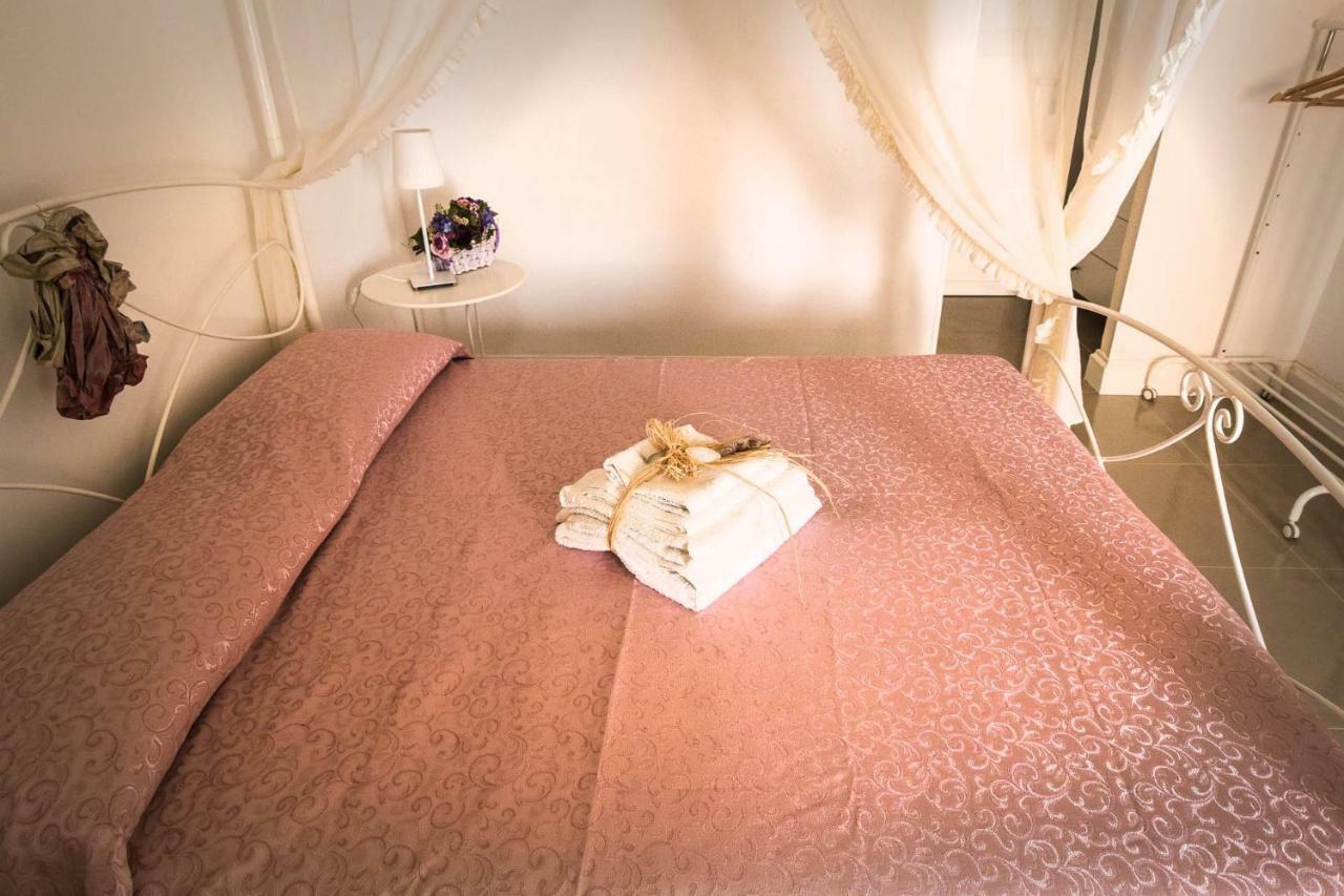Bed and Breakfast Il Borgo Поджардо Экстерьер фото