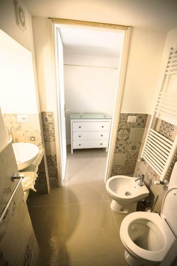 Bed and Breakfast Il Borgo Поджардо Экстерьер фото