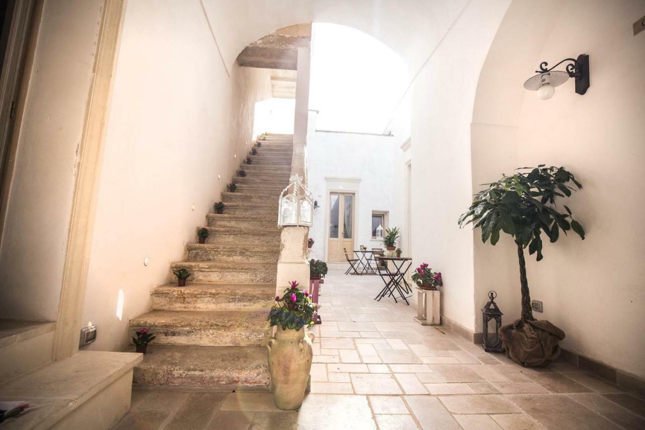 Bed and Breakfast Il Borgo Поджардо Экстерьер фото