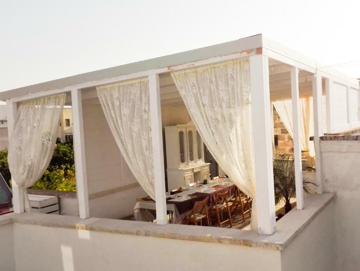Bed and Breakfast Il Borgo Поджардо Экстерьер фото