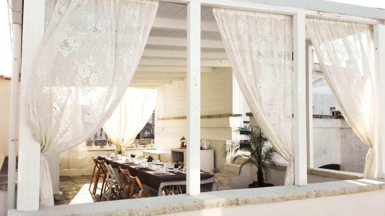 Bed and Breakfast Il Borgo Поджардо Экстерьер фото